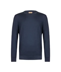 Girocollo in Cashmere Ultrafine