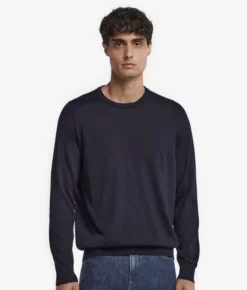 Girocollo in Cashmere Ultrafine