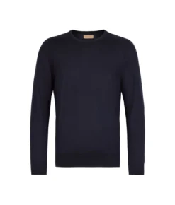 Girocollo in Cashmere Ultrafine