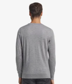 Girocollo in Cashmere Ultrafine