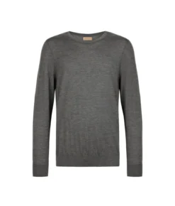 Girocollo in Cashmere Ultrafine