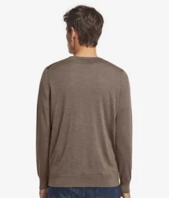Girocollo in Cashmere Ultrafine