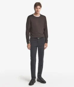 Girocollo in Cashmere Ultrafine
