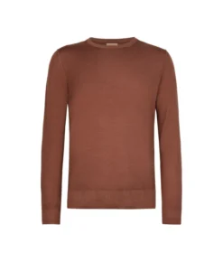 Girocollo in Cashmere Ultrafine