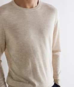 Girocollo in Cashmere Ultrafine