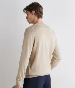 Girocollo in Cashmere Ultrafine