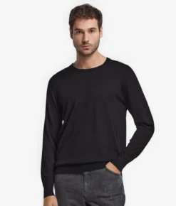 Girocollo in Cashmere Ultrafine