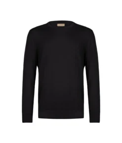 Girocollo in Cashmere Ultrafine