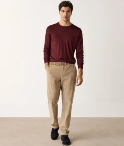 Girocollo in Cashmere Ultrafine