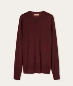Girocollo in Cashmere Ultrafine