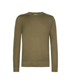Girocollo in Cashmere Ultrafine