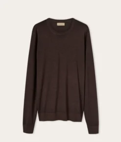 Girocollo in Cashmere Ultrafine