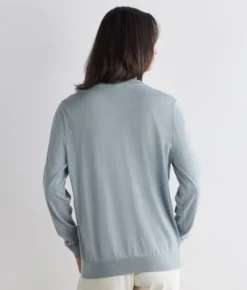 Girocollo in Cashmere Ultrafine