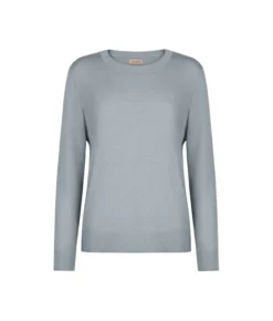 Girocollo in Cashmere Ultrafine