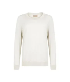 Girocollo in Cashmere Ultrafine