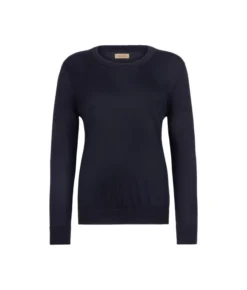 Girocollo in Cashmere Ultrafine