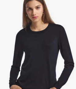 Girocollo in Cashmere Ultrafine