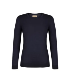 Girocollo in Cashmere Ultrafine