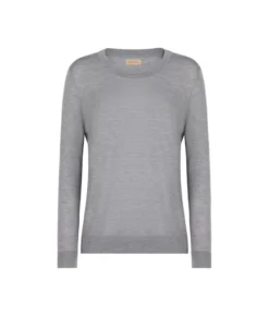 Girocollo in Cashmere Ultrafine