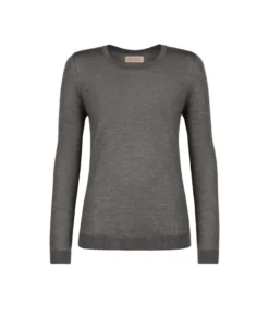 Girocollo in Cashmere Ultrafine