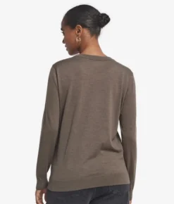 Girocollo in Cashmere Ultrafine