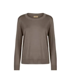 Girocollo in Cashmere Ultrafine