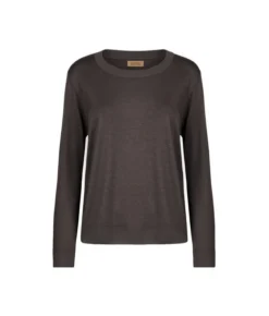 Girocollo in Cashmere Ultrafine