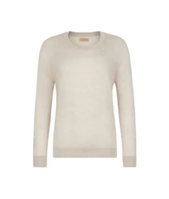 Girocollo in Cashmere Ultrafine