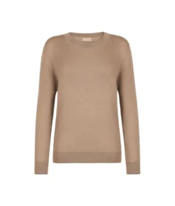 Girocollo in Cashmere Ultrafine