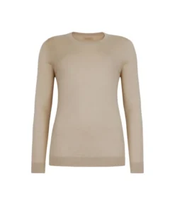 Girocollo in Cashmere Ultrafine
