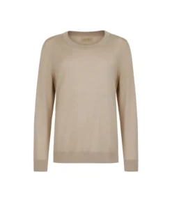 Girocollo in Cashmere Ultrafine