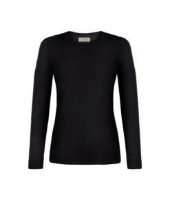 Girocollo in Cashmere Ultrafine