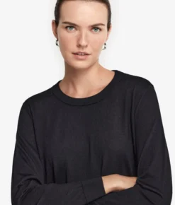 Girocollo in Cashmere Ultrafine