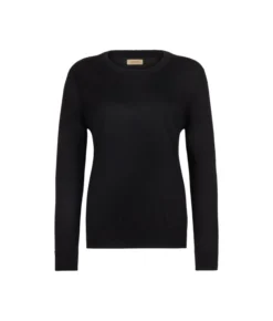 Girocollo in Cashmere Ultrafine