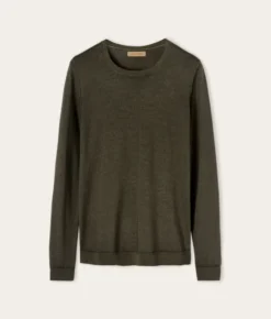 Girocollo in Cashmere Ultrafine