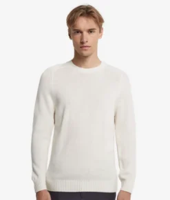 Girocollo in Cashmere Ultrasoft