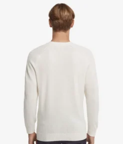 Girocollo in Cashmere Ultrasoft