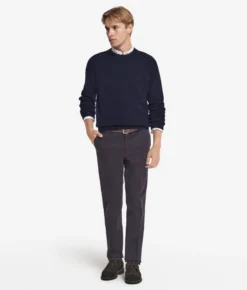 Girocollo in Cashmere Ultrasoft