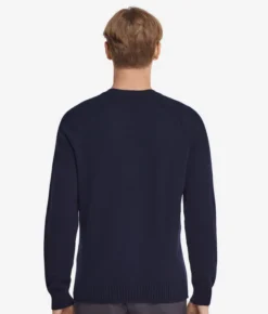 Girocollo in Cashmere Ultrasoft