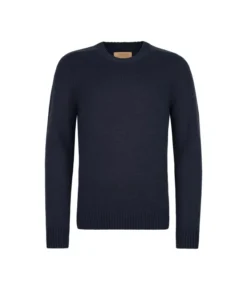 Girocollo in Cashmere Ultrasoft