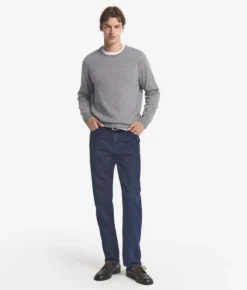 Girocollo in Cashmere Ultrasoft