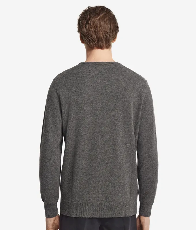 Girocollo in Cashmere Ultrasoft