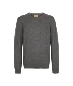 Girocollo in Cashmere Ultrasoft