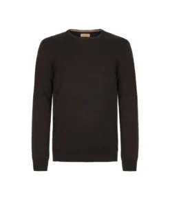 Girocollo in Cashmere Ultrasoft