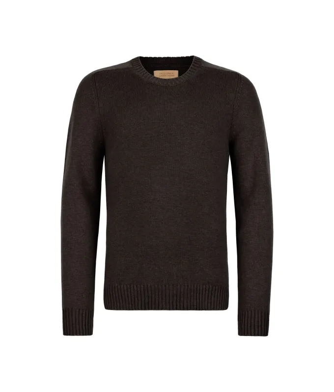 Girocollo in Cashmere Ultrasoft