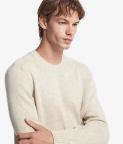 Girocollo in Cashmere Ultrasoft