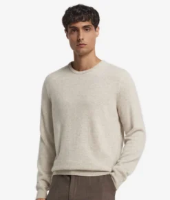 Girocollo in Cashmere Ultrasoft