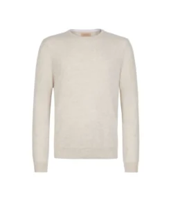 Girocollo in Cashmere Ultrasoft