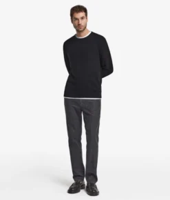 Girocollo in Cashmere Ultrasoft