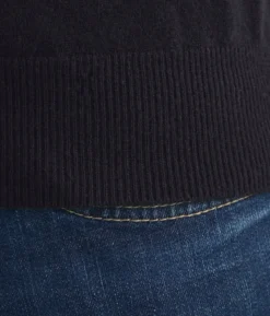 Girocollo in Cashmere Ultrasoft